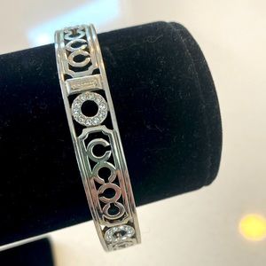 Authentic Coach Bracelet